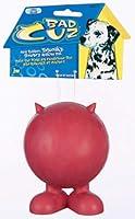Algopix Similar Product 13 - JW Pet Assorted Bad Cuz Rubber Dog Toy