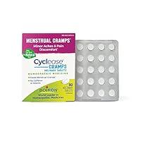 Algopix Similar Product 20 - Boiron Cyclease Cramps Tablets for