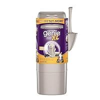Algopix Similar Product 7 - Litter Genie XL Pail Beige  Cat