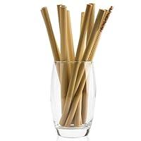 Algopix Similar Product 17 - NATURAL NEO Organic Bamboo Straws