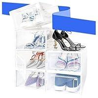 Algopix Similar Product 16 - ELEVER NEATLY Shoe Organizer Shoe