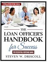 Algopix Similar Product 20 - The Loan Officers Handbook for