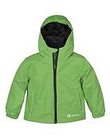 Algopix Similar Product 1 - OAKI Kids Shell Rain Jacket Valley
