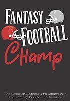 Algopix Similar Product 13 - Fantasy Football Champ The Ultimate