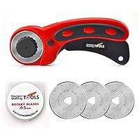 Algopix Similar Product 18 - Precision Quilting Tools 45mm Deluxe