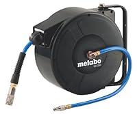 Algopix Similar Product 6 - Metabo 628820000 SA 250 Hose Coil, Green