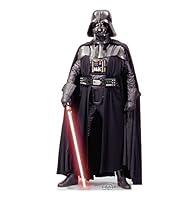 Algopix Similar Product 12 - Cardboard People Darth Vader Life Size