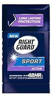 Algopix Similar Product 12 - Right Guard Sport Antiperspirant