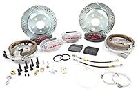 Algopix Similar Product 20 - BAER BRAKES 4262274SBKCZ Brake System
