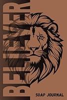 Algopix Similar Product 18 - Believer SOAP Journal Strong Lion