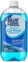 Algopix Similar Product 8 - Blue Coral WC102 High Foam Car Wash