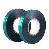 Algopix Similar Product 14 - cozyou 2 Rolls Stretch Tie Tape Garden