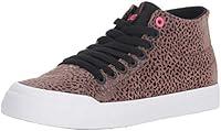 Algopix Similar Product 14 - DC Womens Evan HI Zero SE Skate Shoe