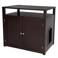 Algopix Similar Product 18 - Arf Pets Cat Litter Box Enclosure