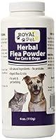 Algopix Similar Product 2 - Pyara Paws Royal Pet Herbal Flea and