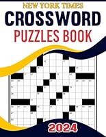 Algopix Similar Product 11 - New York times Crossword Puzzles Book