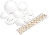 Algopix Similar Product 16 - Smoothfoam Styrofoam Solar System Kit