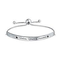 Algopix Similar Product 7 - Bff Follow Your Dreams Inspirational