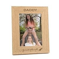 Algopix Similar Product 7 - Youre Out of This World Daddy Picture