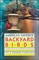 Algopix Similar Product 10 - America's Favorite Backyard Birds