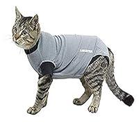 Algopix Similar Product 12 - Kruuse Buster Body Suit for Cats