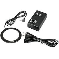 Algopix Similar Product 5 - AmScope LEDRP 334 Inch LED Round