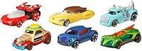 Algopix Similar Product 9 - Hot Wheels Character Cars Assortment