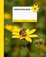 Algopix Similar Product 19 - New Beginnings Composition Notebook