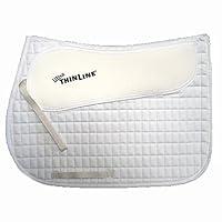 Algopix Similar Product 3 - ThinLine All Purpose Saddle Pads The