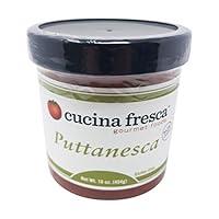 Algopix Similar Product 6 - Cucina Fresca All Natural All Handmade