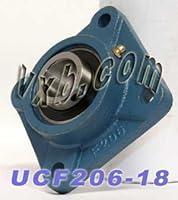 Algopix Similar Product 4 - 1 18 Bearing UCF20618  Square