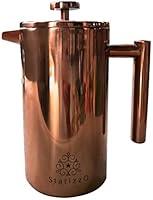 Algopix Similar Product 4 - Large French Press Coffee Maker With