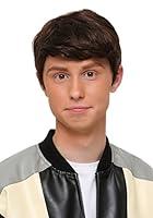 Algopix Similar Product 8 - Ferris Bueller Wig Standard