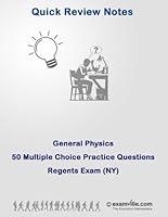 Algopix Similar Product 11 - Regents Physics 50 Multiple Choice