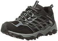 Algopix Similar Product 3 - Merrell Boys Moab FST Low WTRPF