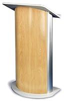 Algopix Similar Product 4 - Hardrock Maple Color Panel Curved