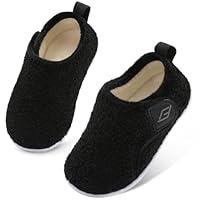 Algopix Similar Product 13 - Lefflow Baby Slippers Girls Boys