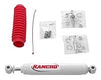Algopix Similar Product 12 - Rancho RS97325 Steering Damper Kit.