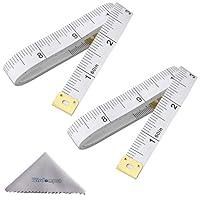 Algopix Similar Product 2 - Wisdompro 2 Packs 60Inch150cm Soft