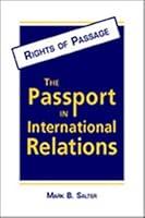 Algopix Similar Product 20 - Rights of Passage The Passport in