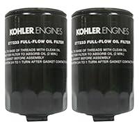 Algopix Similar Product 19 - Kohler Pack of Two 277233S Engine Oil
