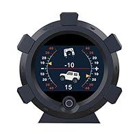 Algopix Similar Product 7 - AUTOOL X95 GPS Slope Meter Car