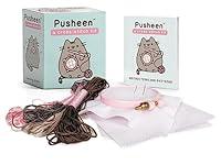 Algopix Similar Product 1 - Pusheen: A Cross-Stitch Kit (RP Minis)