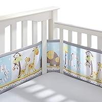 Algopix Similar Product 8 - BreathableBaby Breathable Mesh Liner