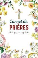 Algopix Similar Product 17 - Carnet de Prires Voyage spirituel 