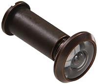 Algopix Similar Product 12 - Hillman 852723 200 Degree Door Viewer 