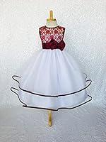 Algopix Similar Product 3 - Sleeveless Lace Bias Keyhole 2 Layer