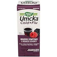 Algopix Similar Product 4 - Natures Way Umcka Cold and Flu