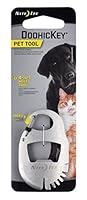 Algopix Similar Product 14 - Nite Ize DoohicKey Pet Tool Pet Multi