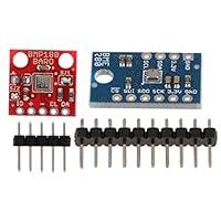 Algopix Similar Product 1 - Almencla 2 Pieces BMP180 BME280 I2C